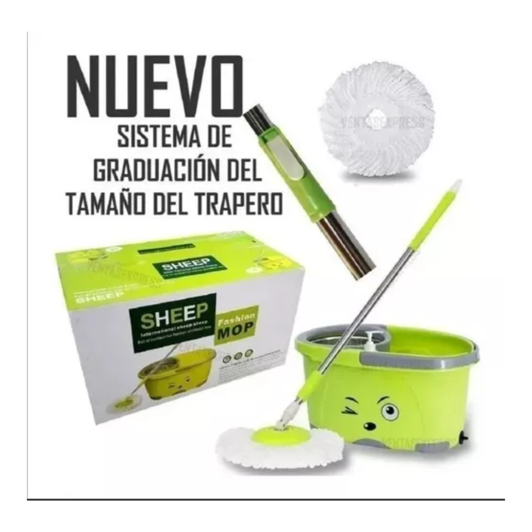 TRAPERO  GRANDE 4 MOPAS